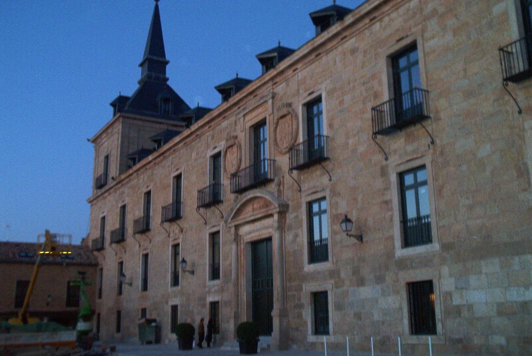 Pensjonat La Casa De La Abuela Petra Solarana Zewnętrze zdjęcie