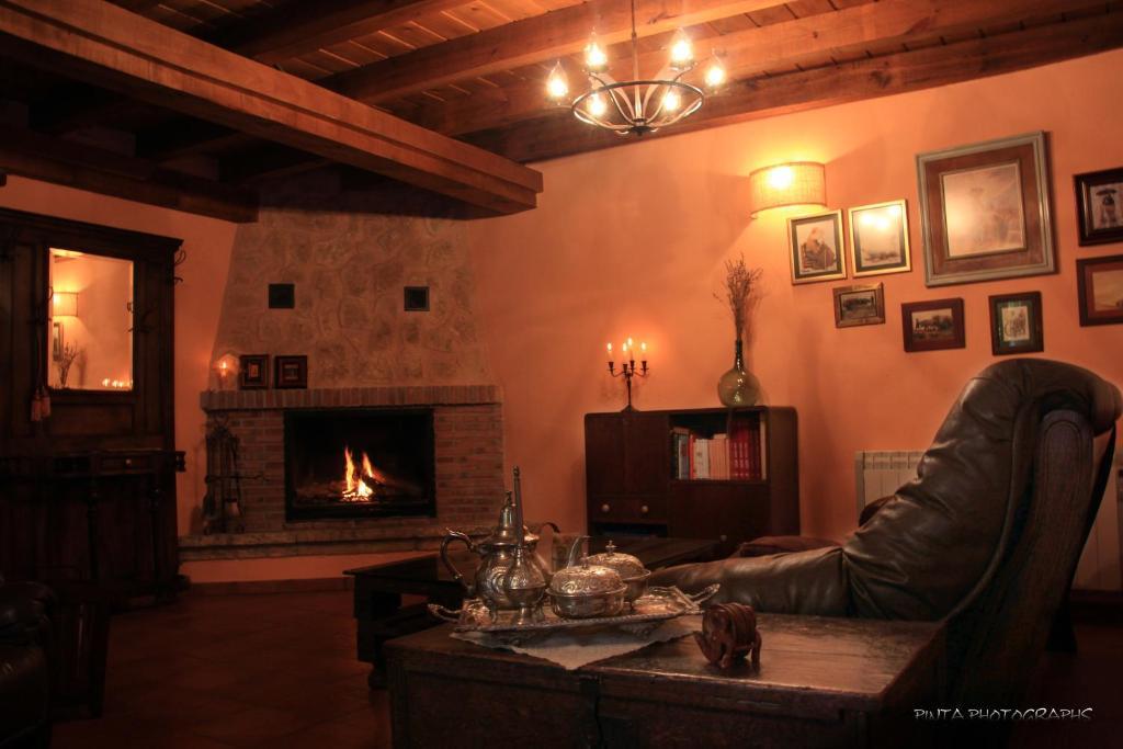 Pensjonat La Casa De La Abuela Petra Solarana Zewnętrze zdjęcie